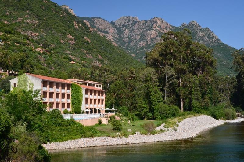 Hotel Le Marina Porto  Exterior foto